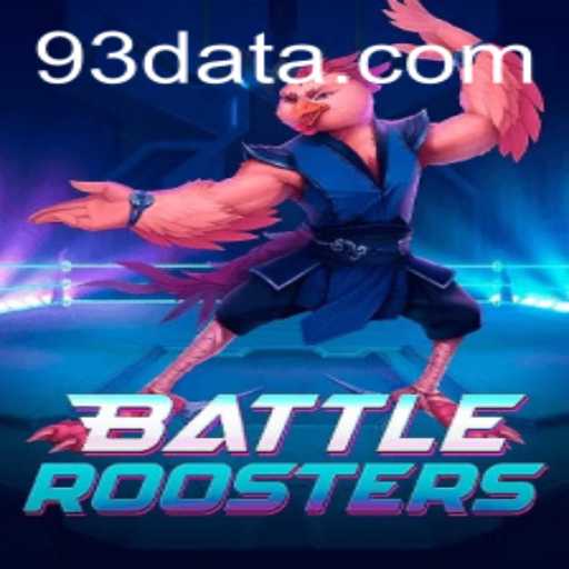 Descubra as Aventuras de BattleRoosters no Mundo de 93D.COM