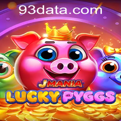 Explorando JManiaLuckyPyggs: O Novo Fenômeno dos Games e a Plataforma 93D.COM