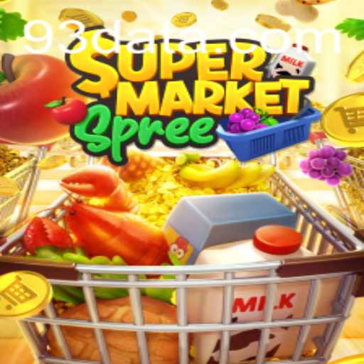 Descubra as Emoções do SupermarketSpree com 93D.COM
