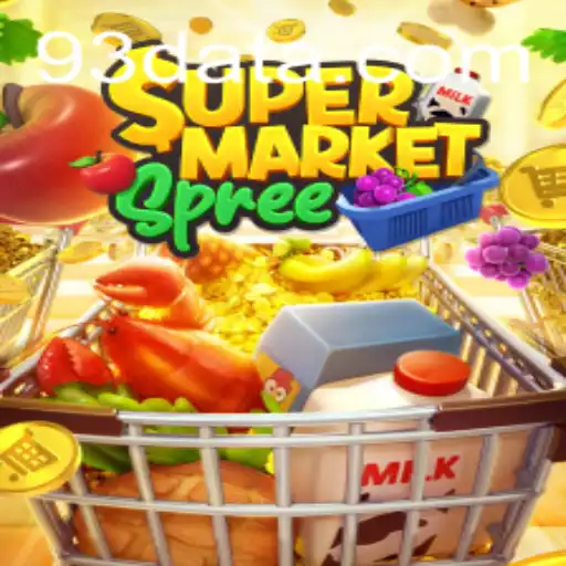 Descubra as Emoções do SupermarketSpree com 93D.COM